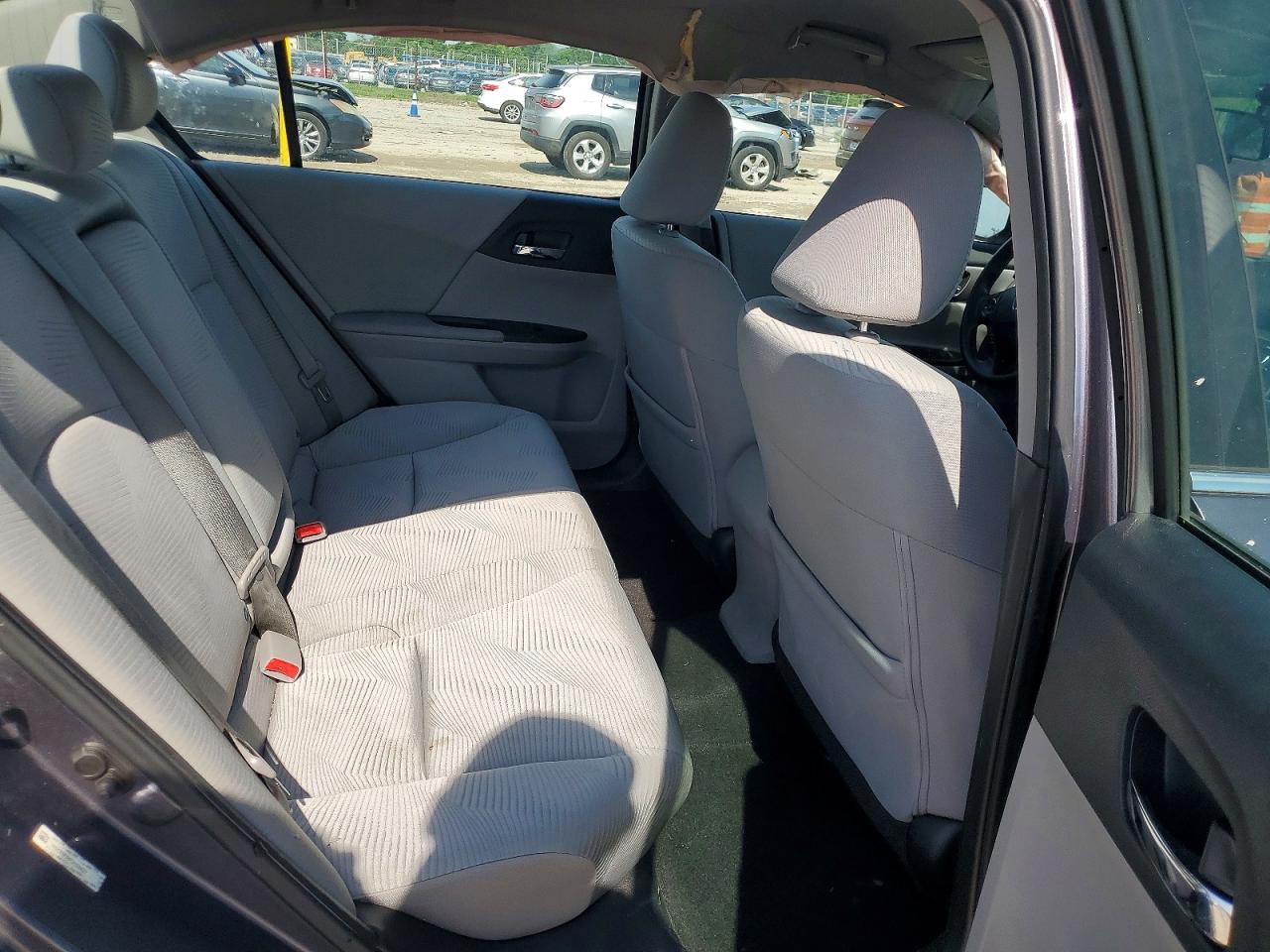 Honda Accord Lx