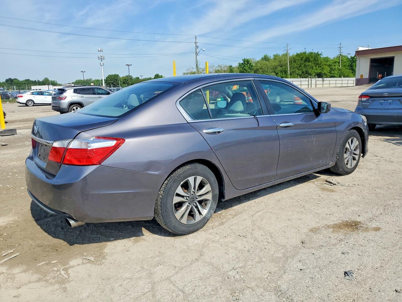 Honda Accord Lx