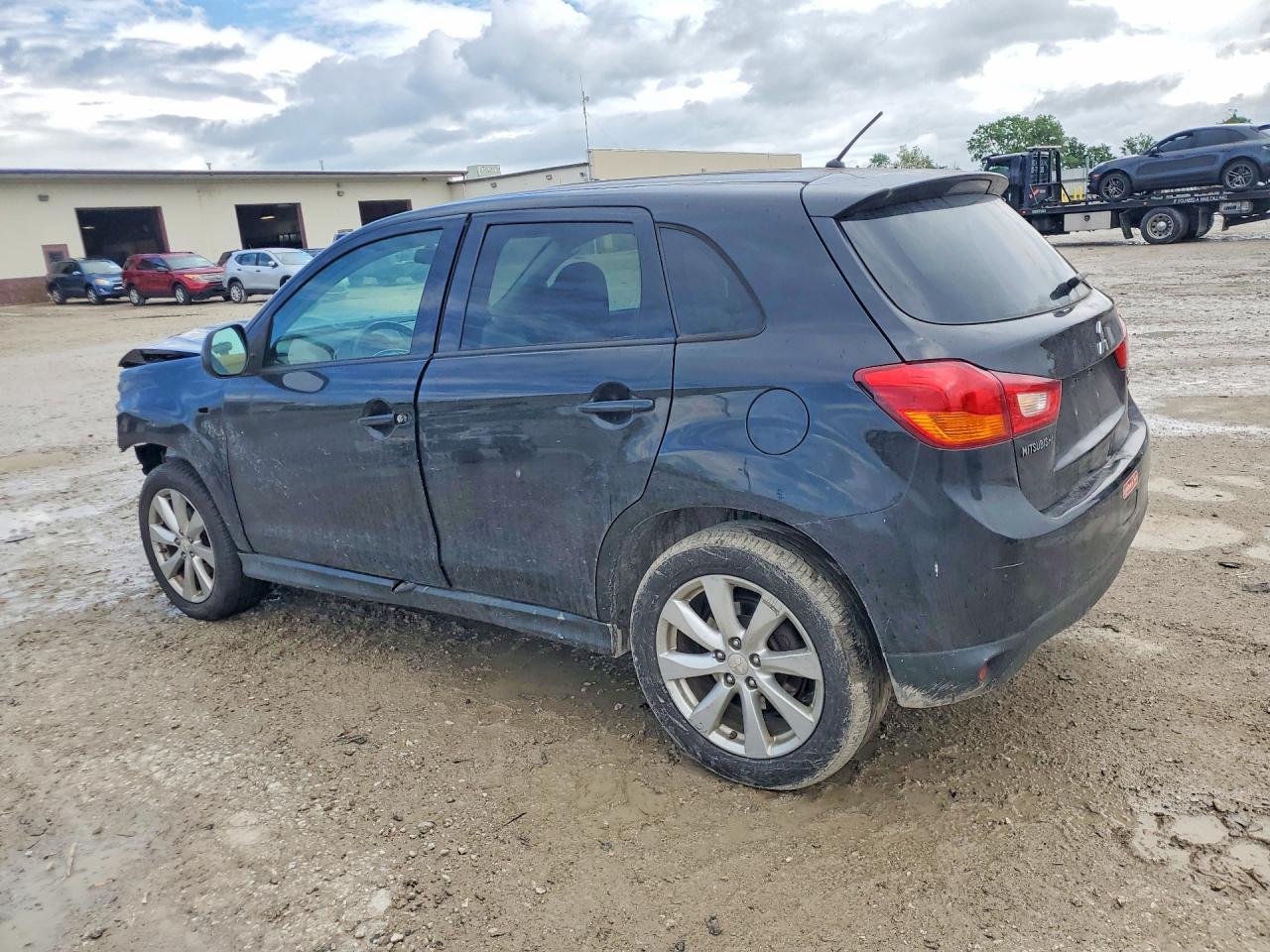 Mitsubishi Outlander Es