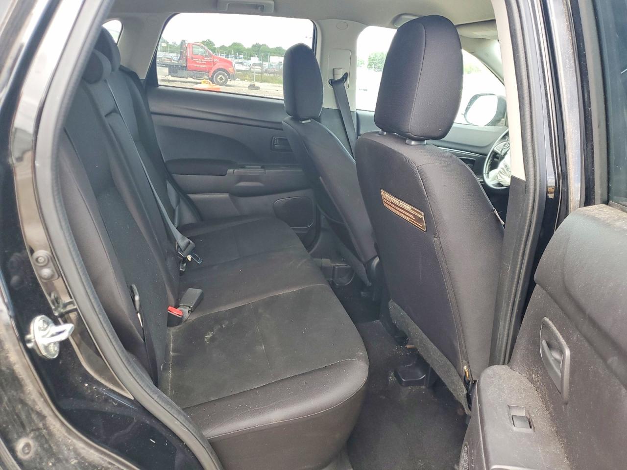 Mitsubishi Outlander Es