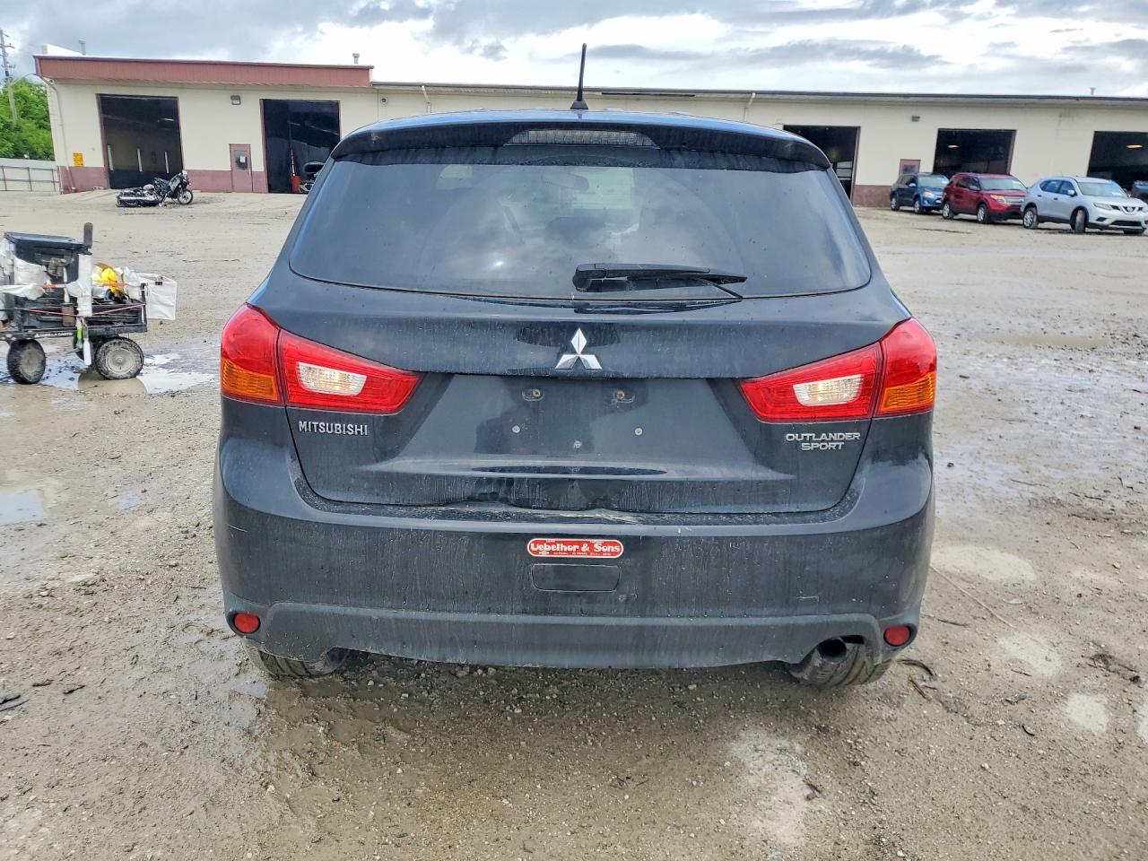Mitsubishi Outlander Es
