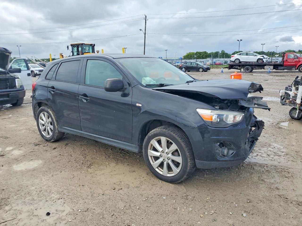 Mitsubishi Outlander Es