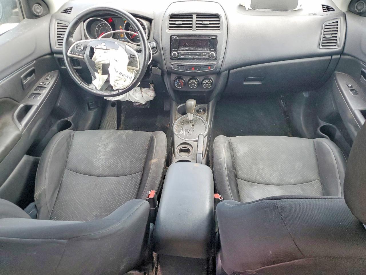 Mitsubishi Outlander Es