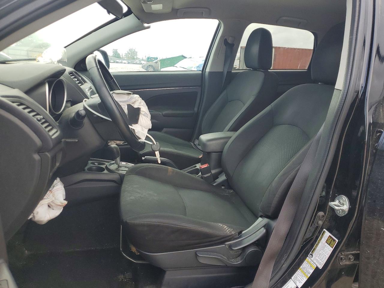 Mitsubishi Outlander Es