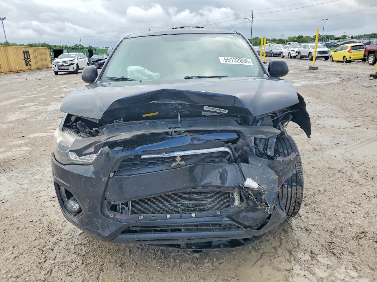 Mitsubishi Outlander Es