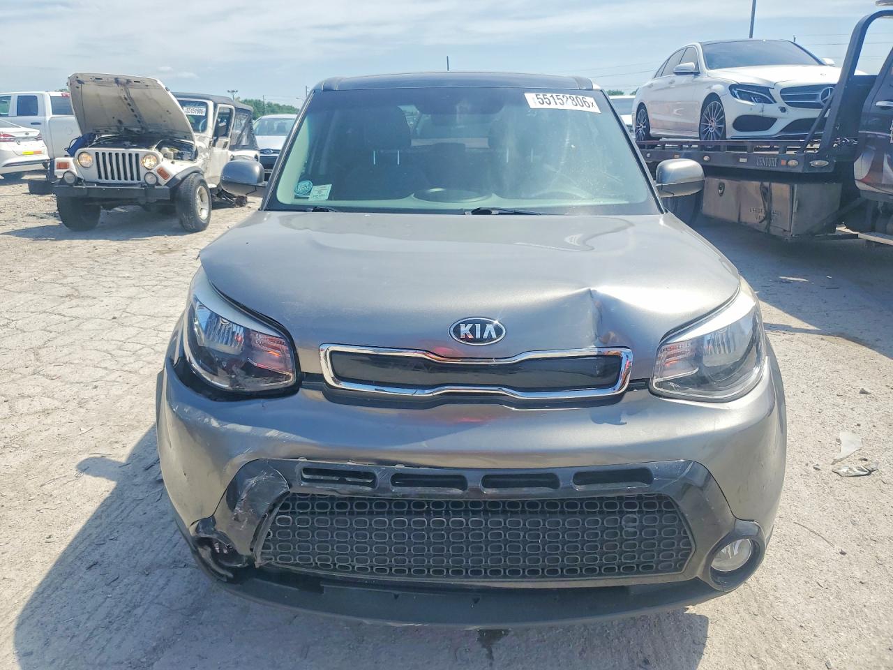 Kia Soul +