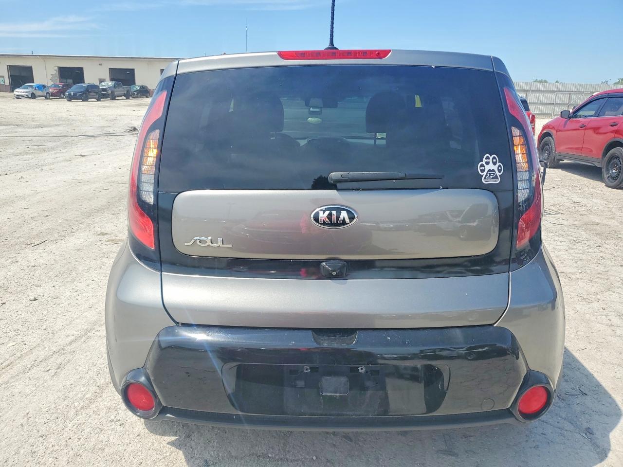 Kia Soul +