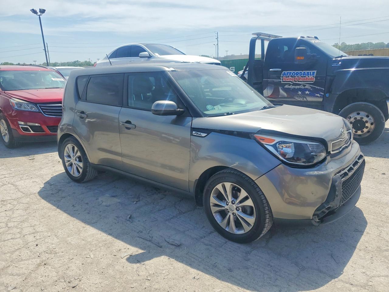 Kia Soul +