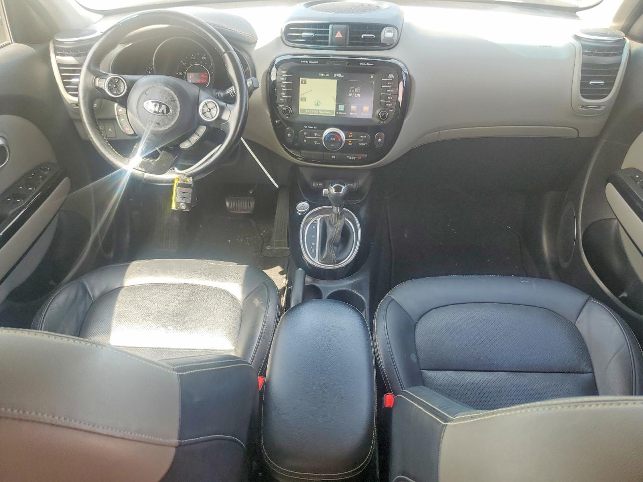 Kia Soul +