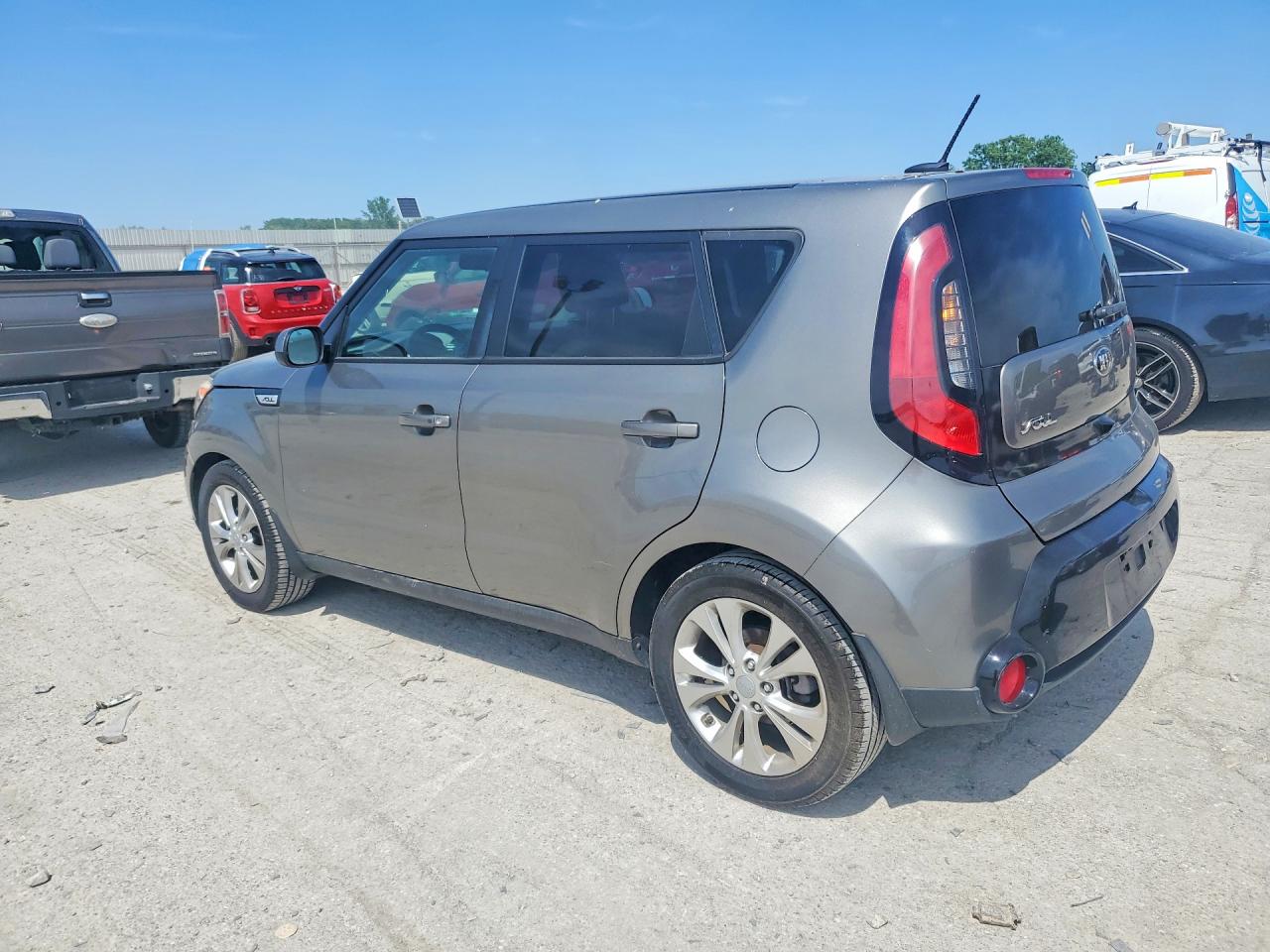 Kia Soul +