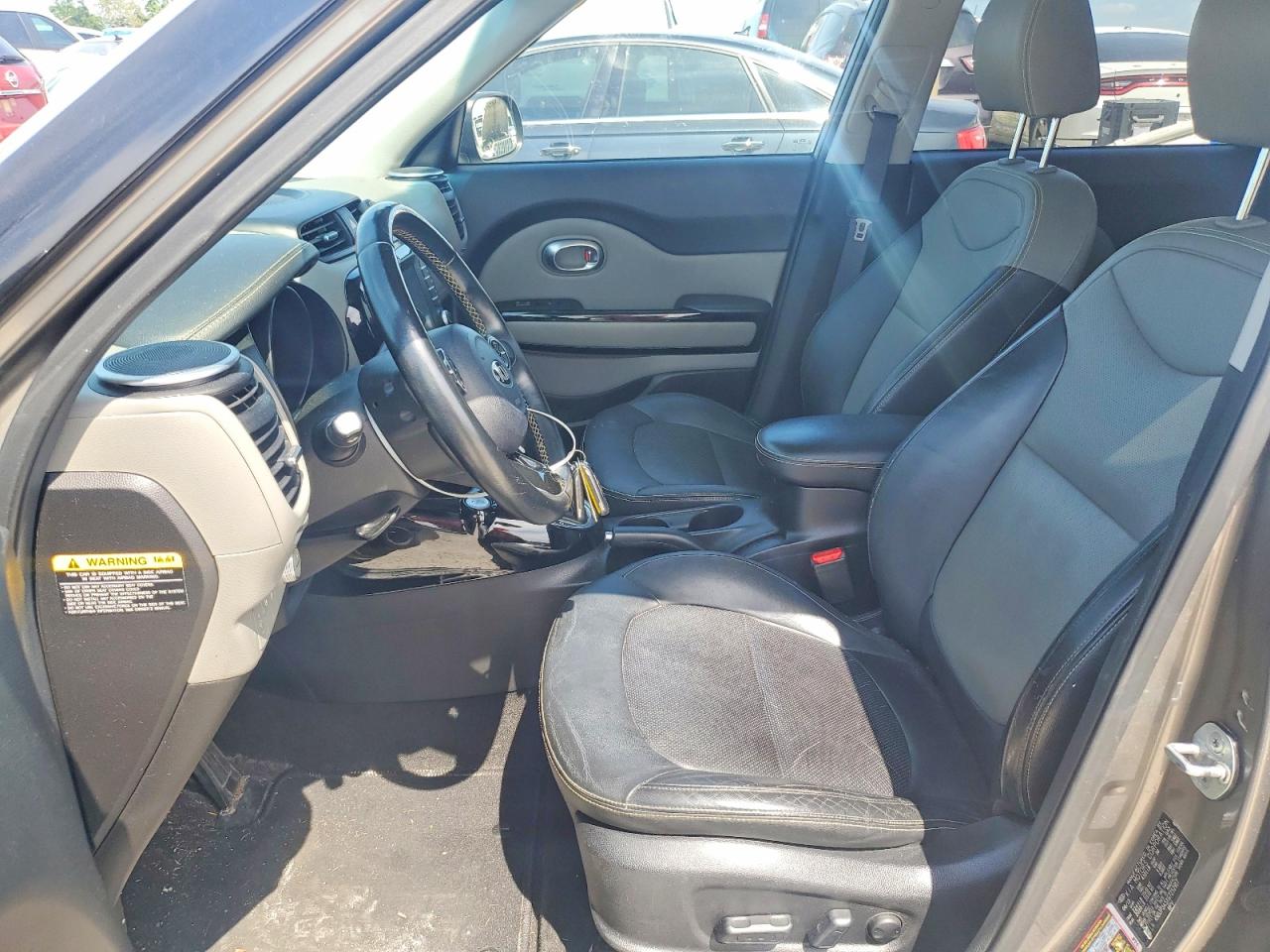 Kia Soul +