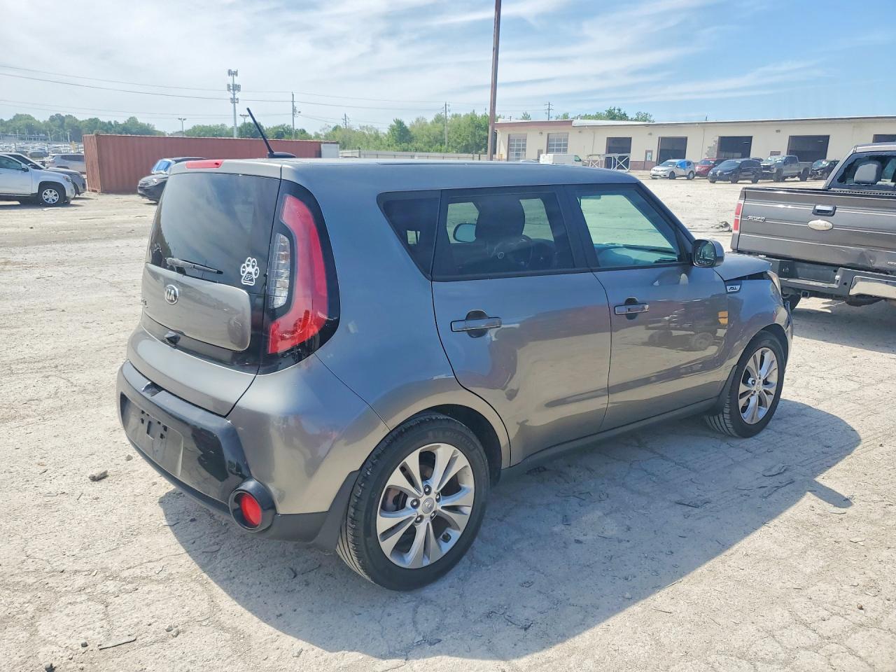 Kia Soul +