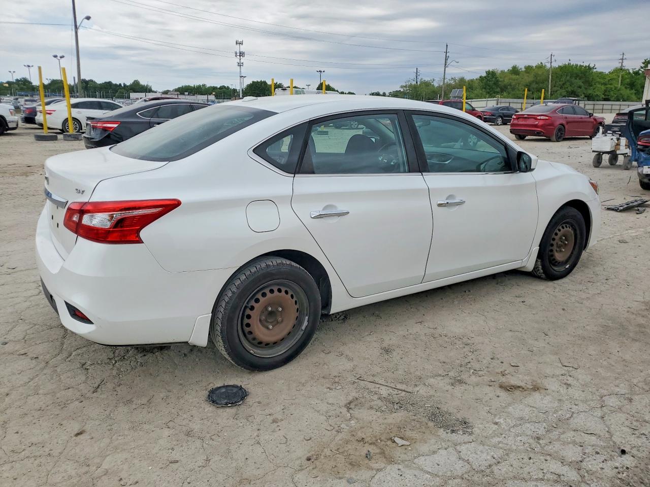 Nissan Sentra Sv