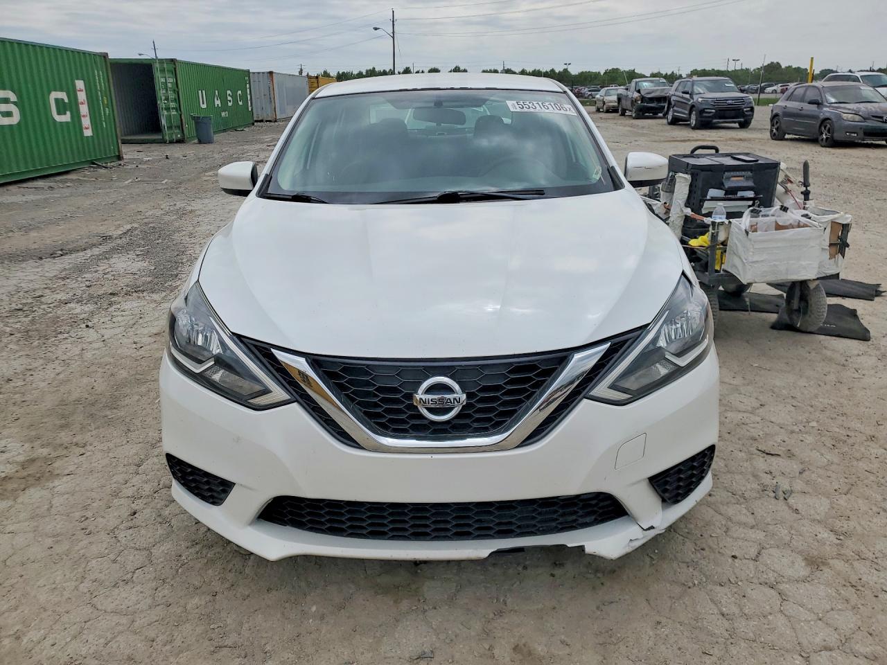 Nissan Sentra Sv