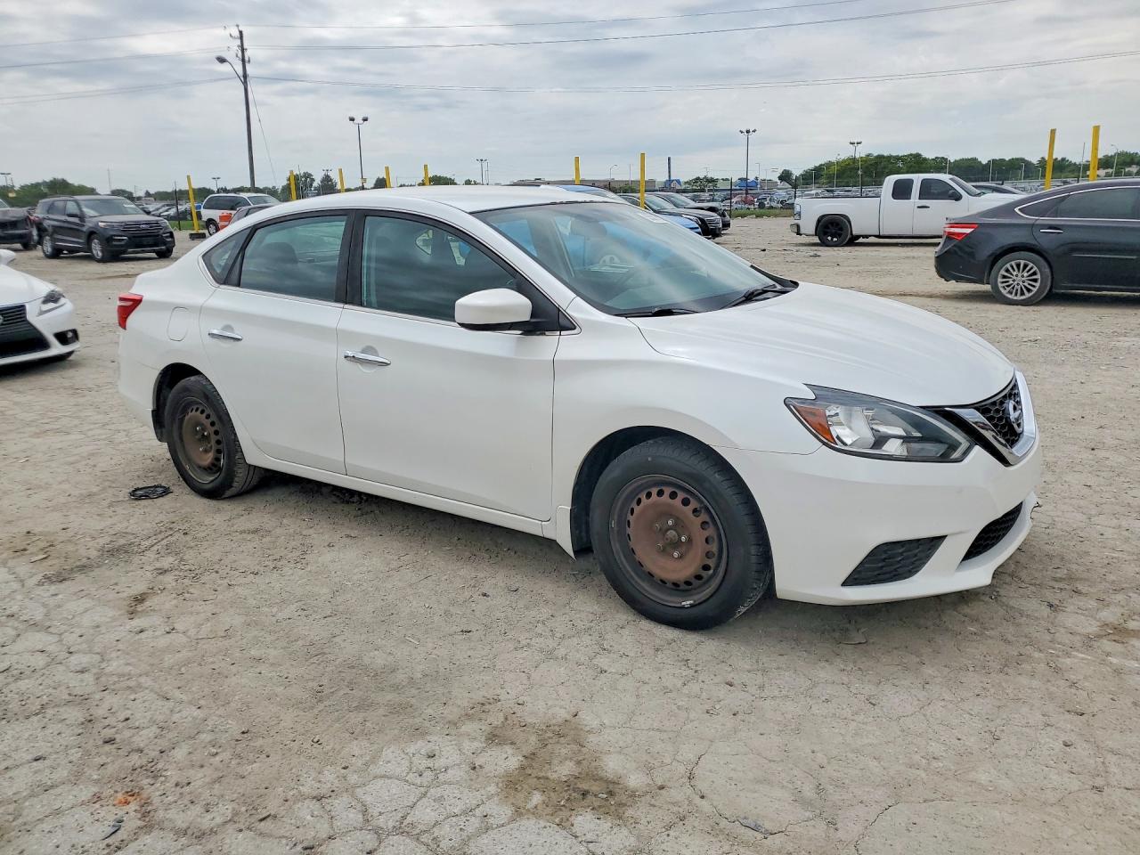 Nissan Sentra Sv