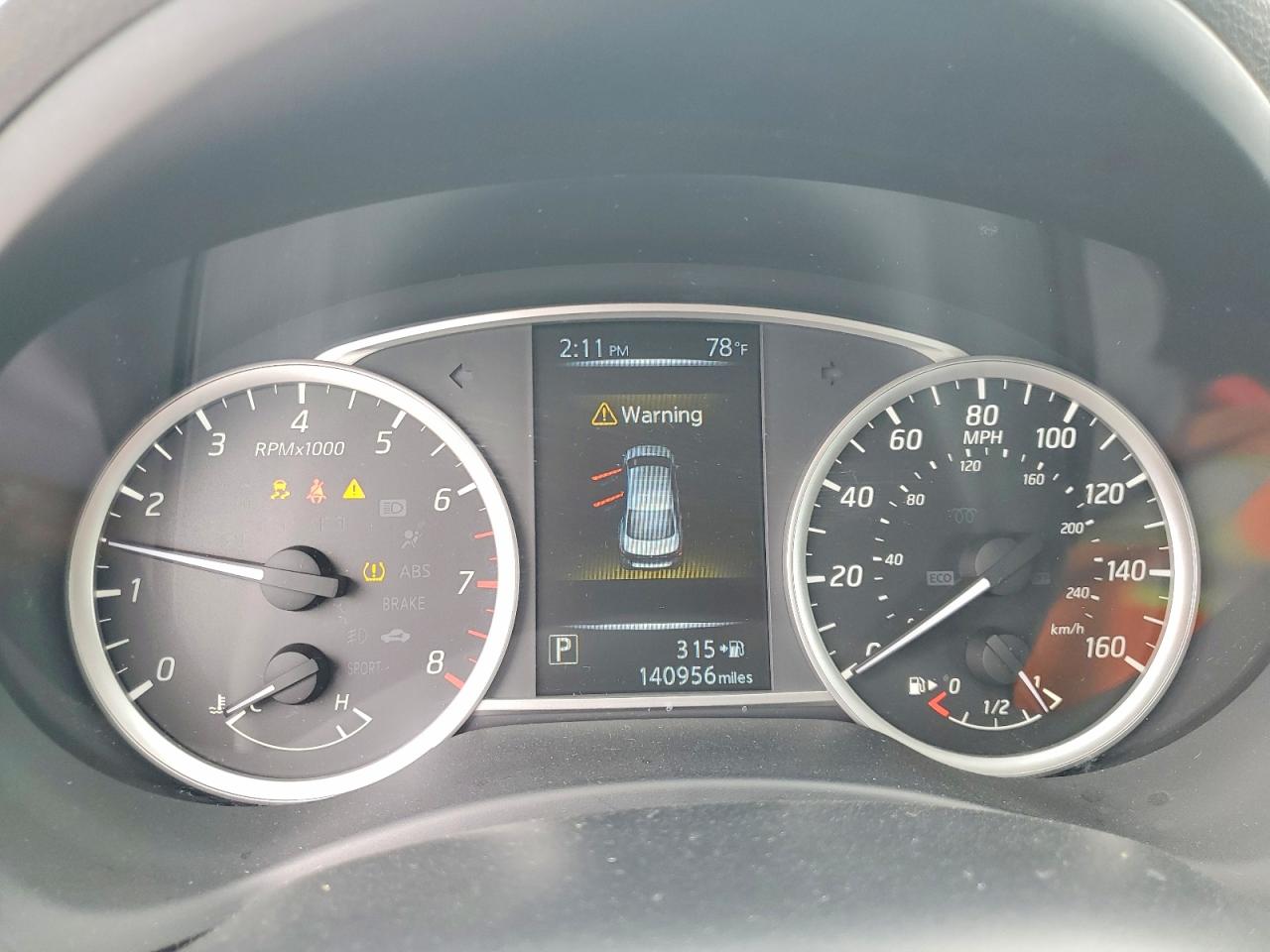 Nissan Sentra Sv