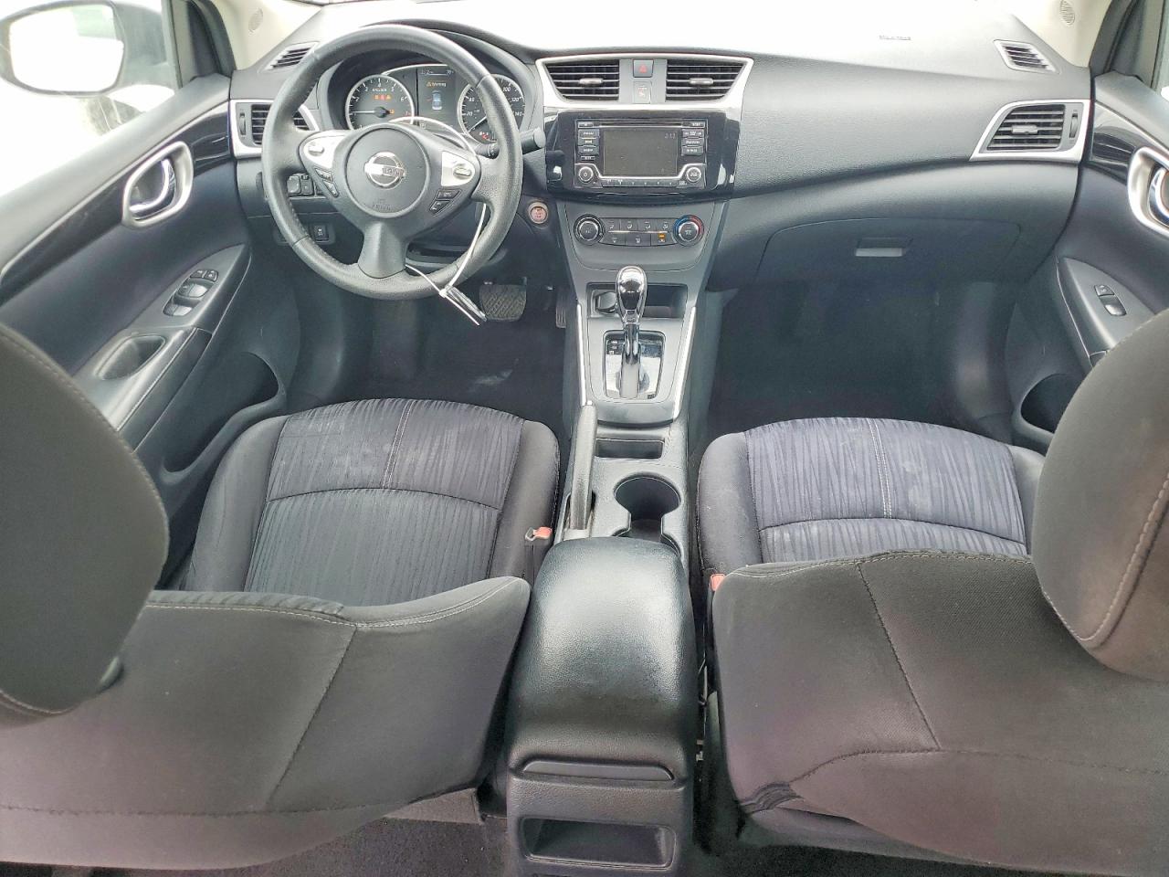 Nissan Sentra Sv