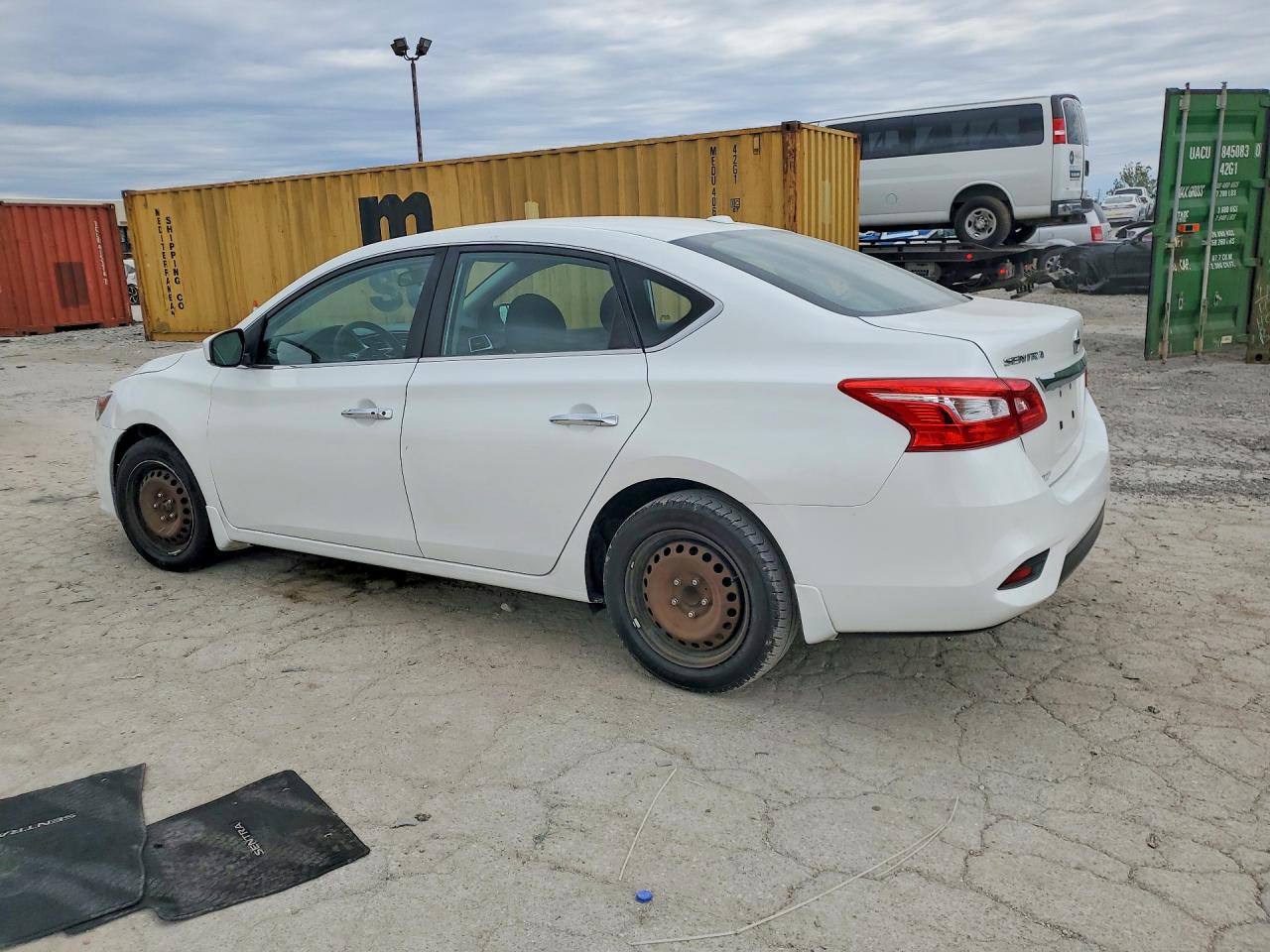 Nissan Sentra Sv