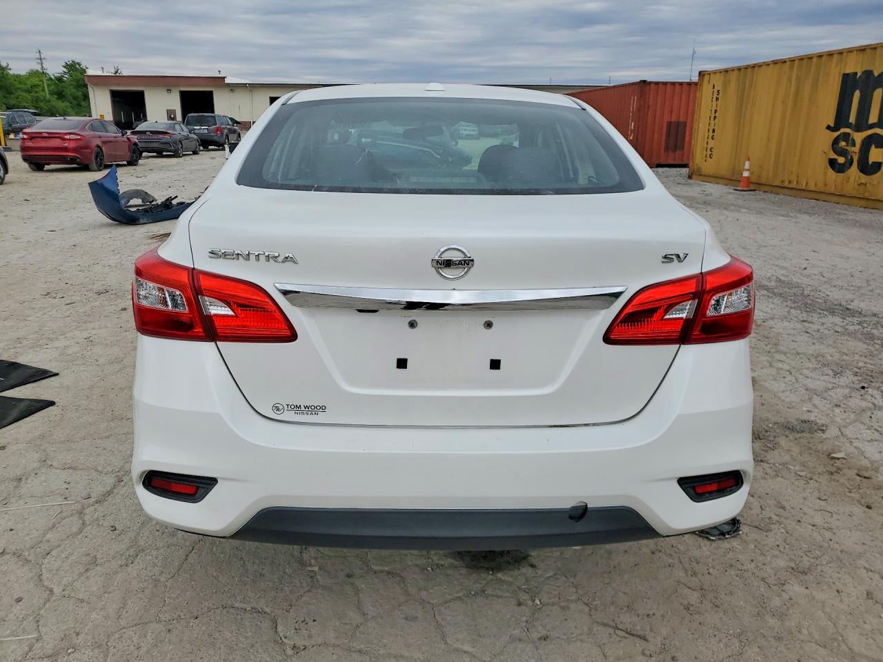Nissan Sentra Sv