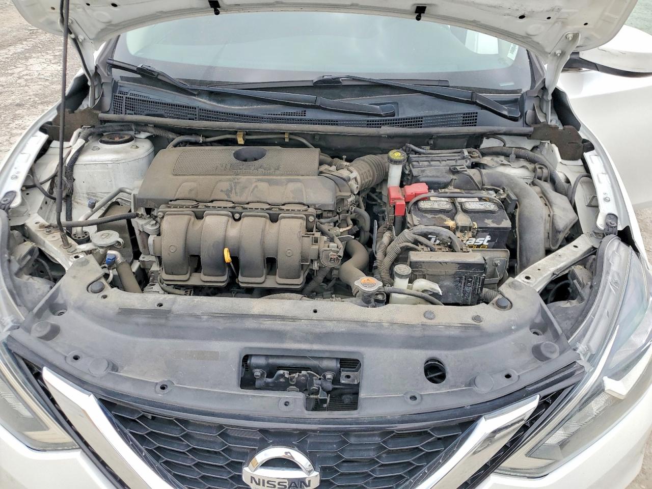Nissan Sentra Sv