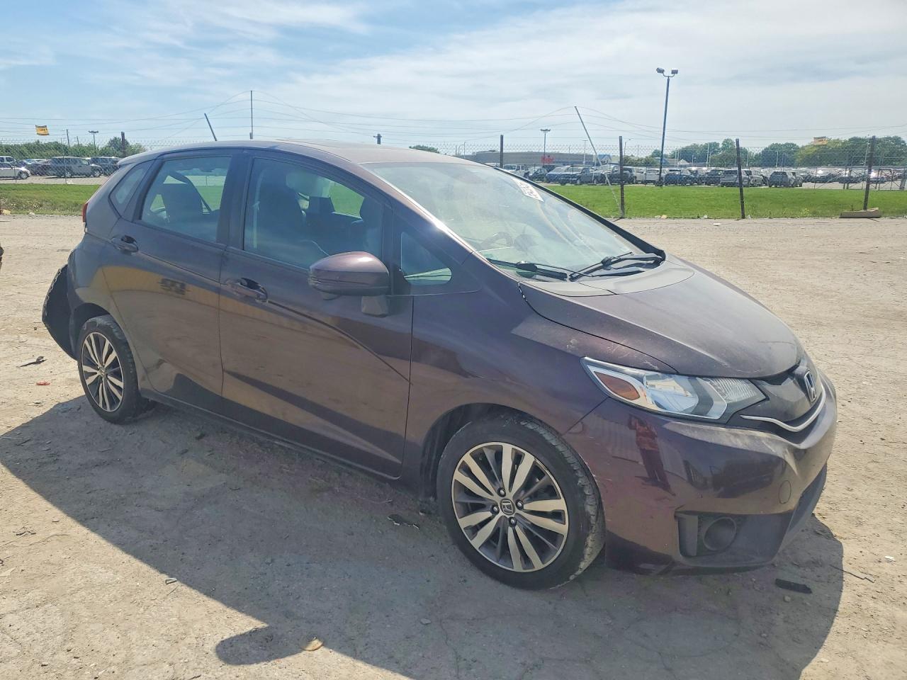 Honda Fit Ex