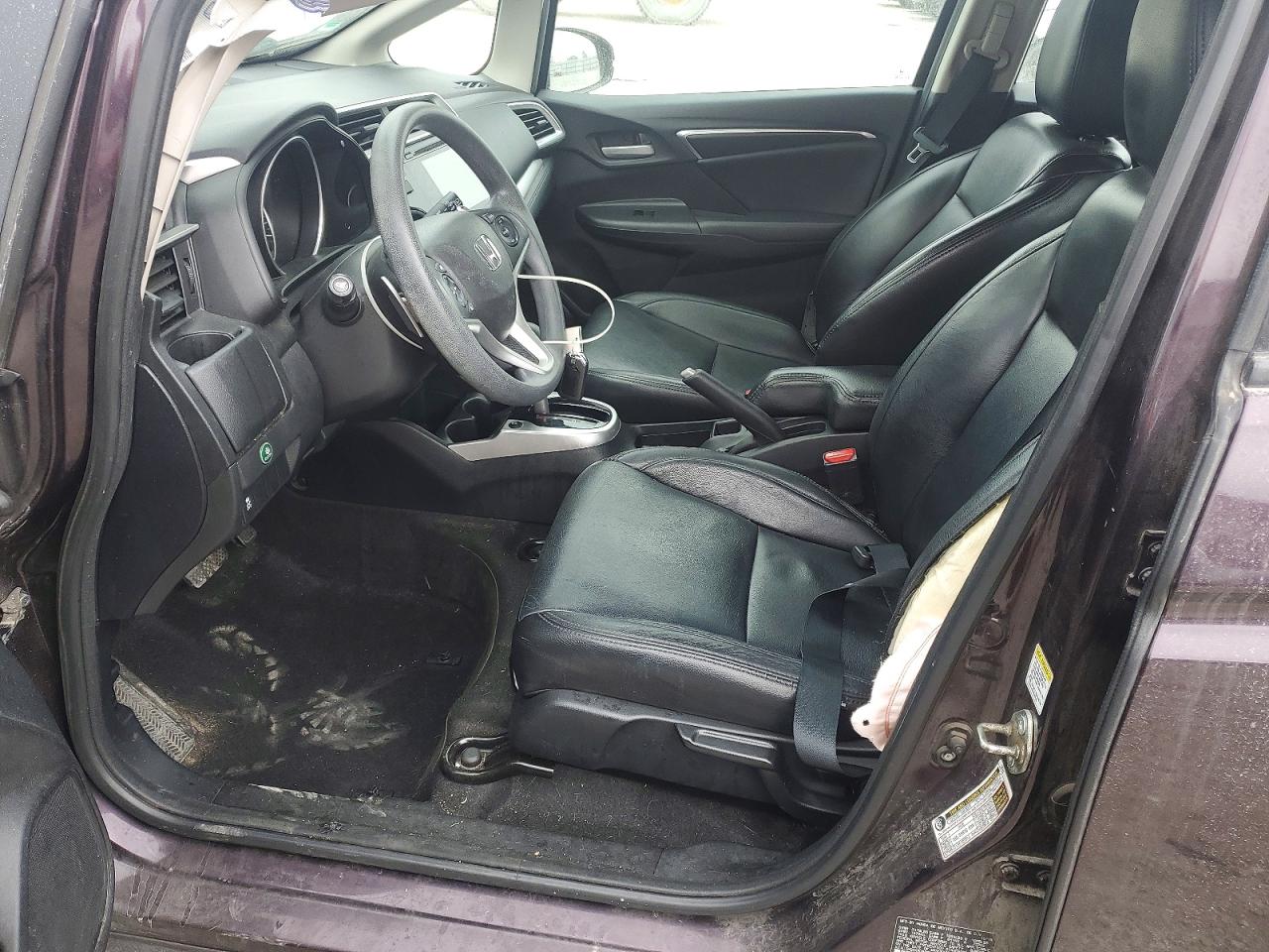 Honda Fit Ex