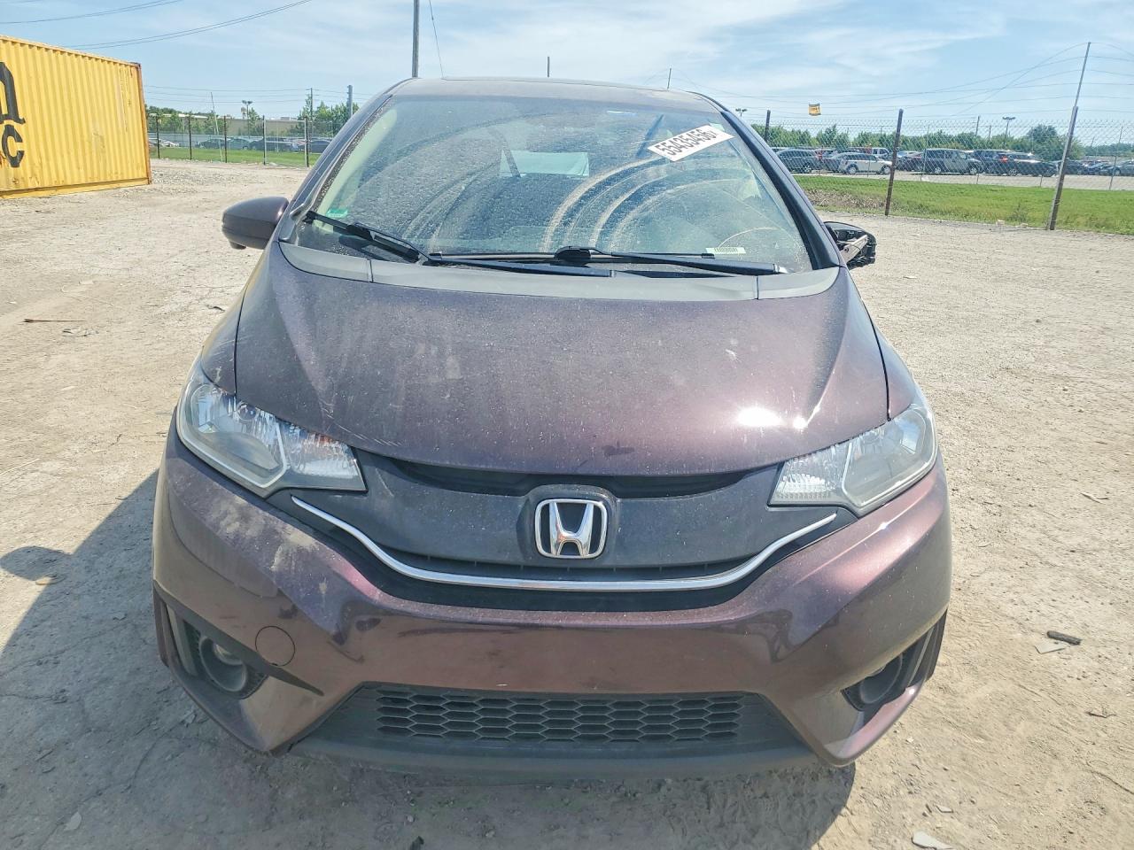 Honda Fit Ex