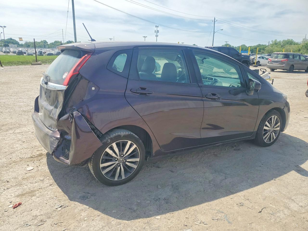 Honda Fit Ex