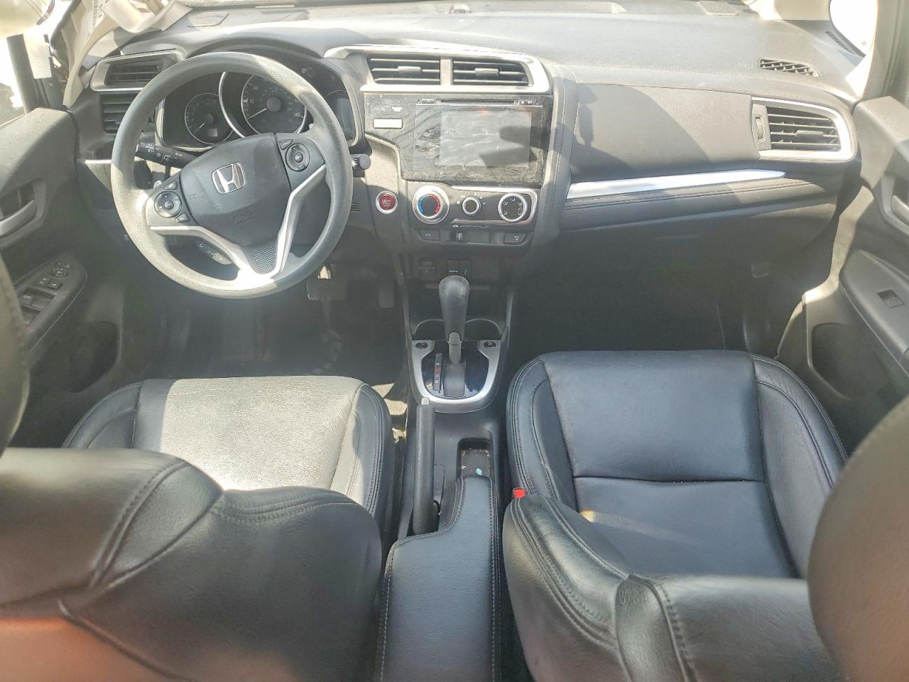 Honda Fit Ex