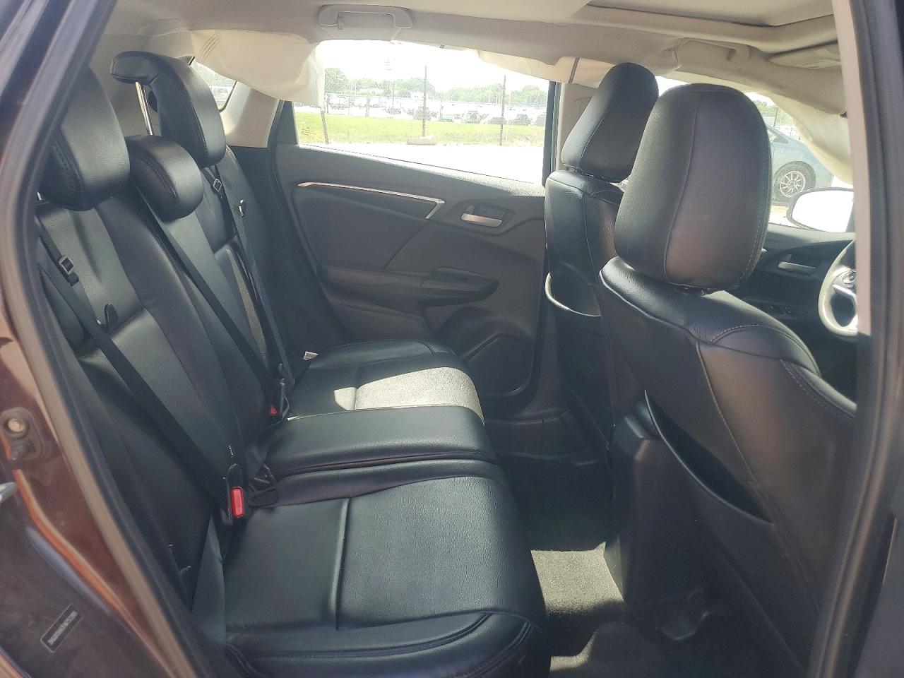 Honda Fit Ex