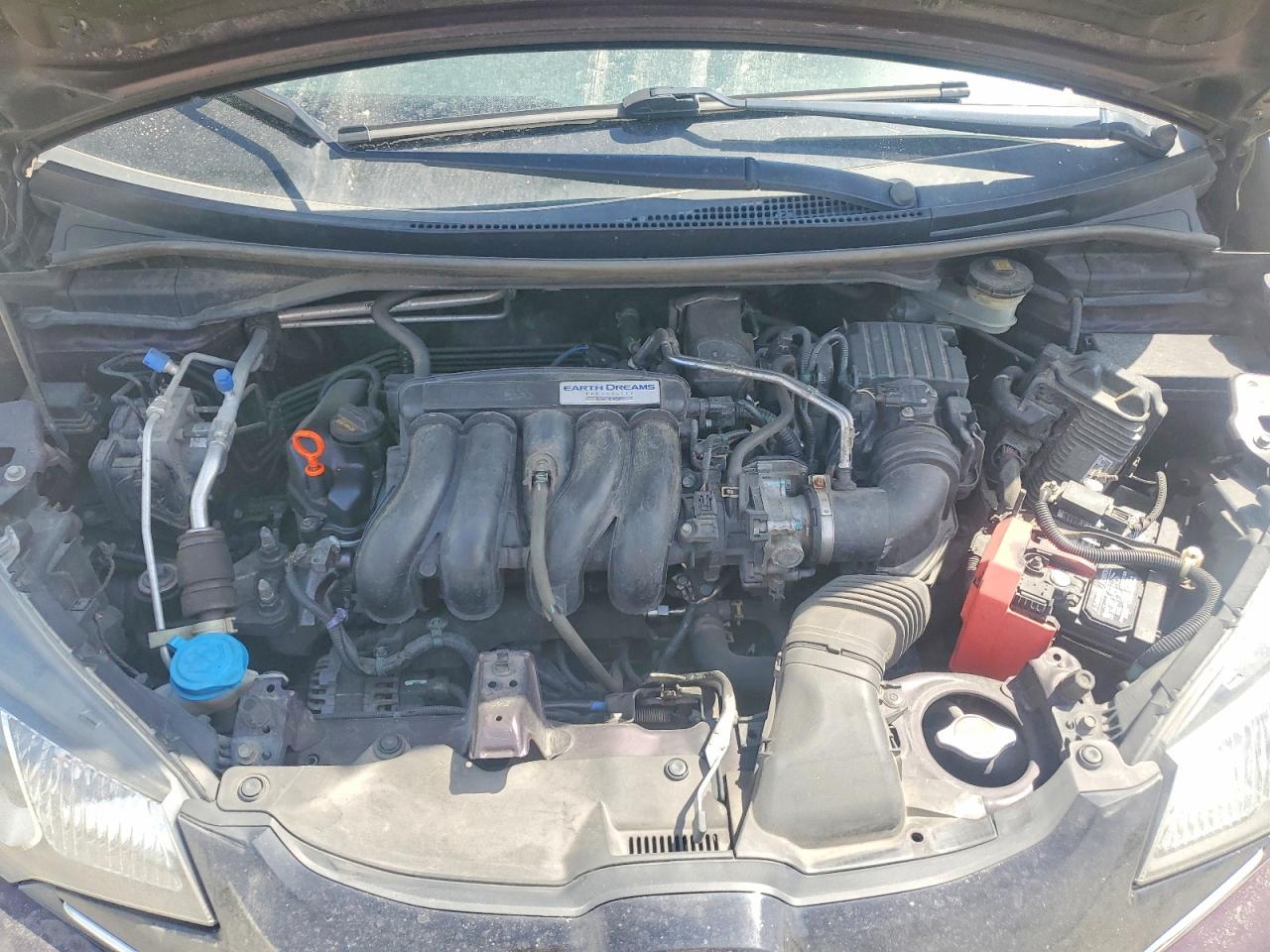 Honda Fit Ex