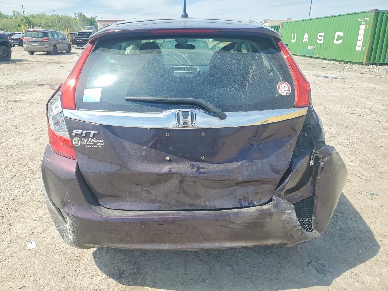 Honda Fit Ex