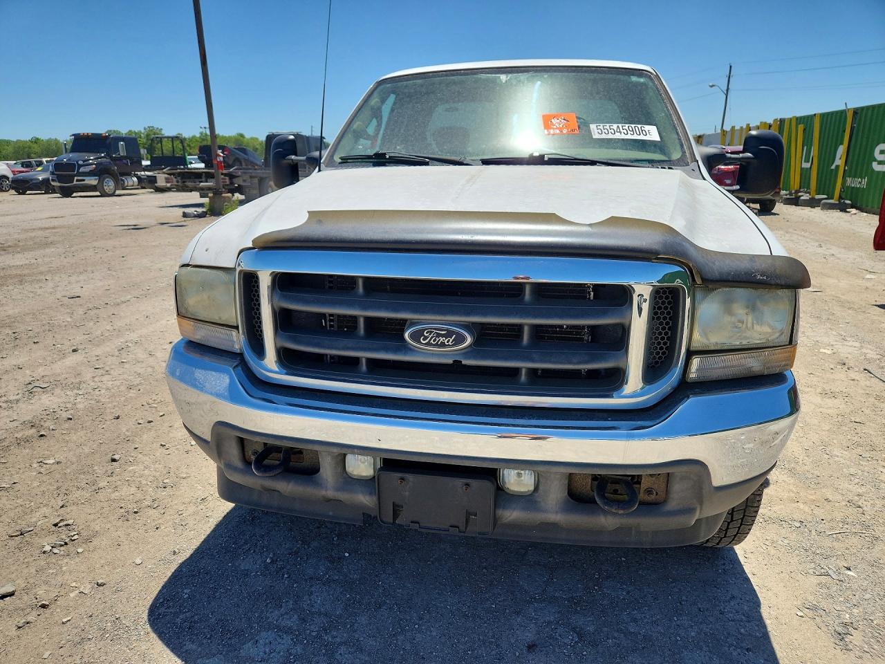 Ford F-250 Super Duty