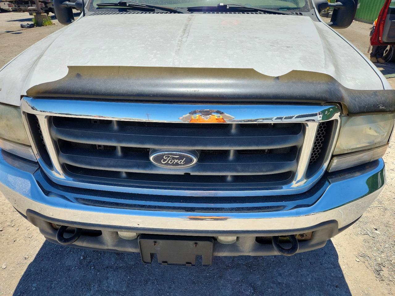 Ford F-250 Super Duty
