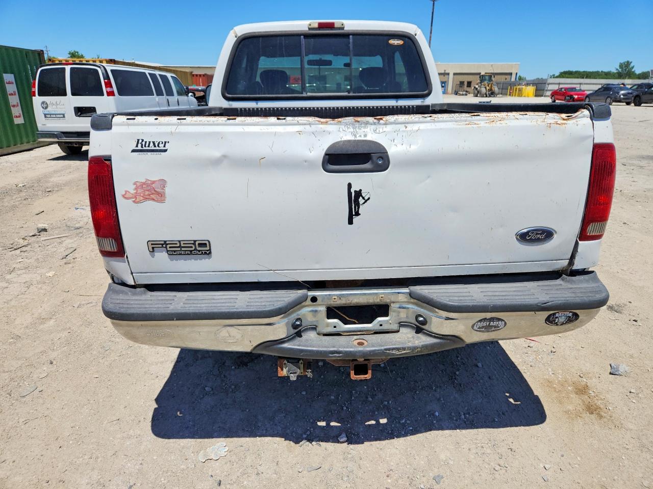 Ford F-250 Super Duty