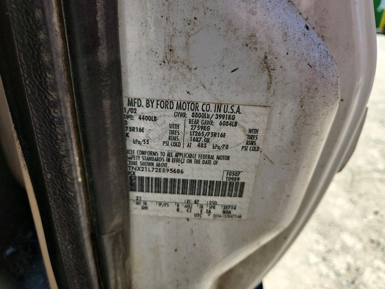 Ford F-250 Super Duty