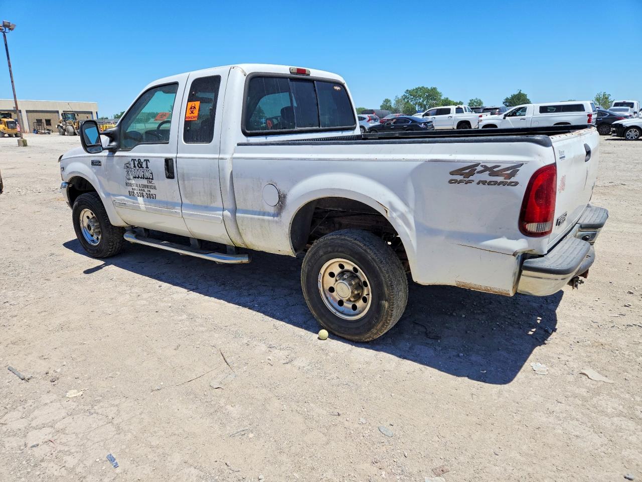 Ford F-250 Super Duty