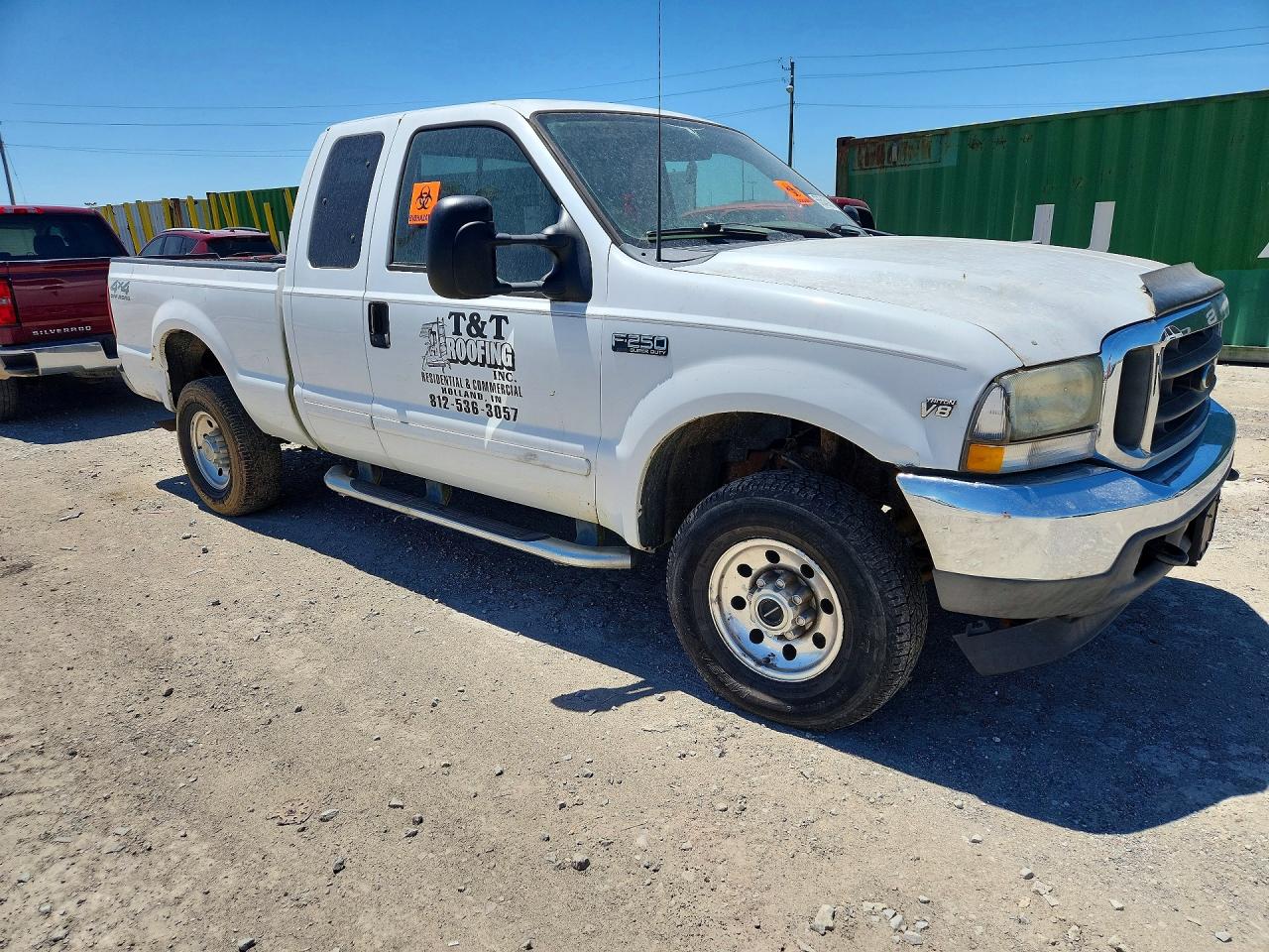 Ford F-250 Super Duty