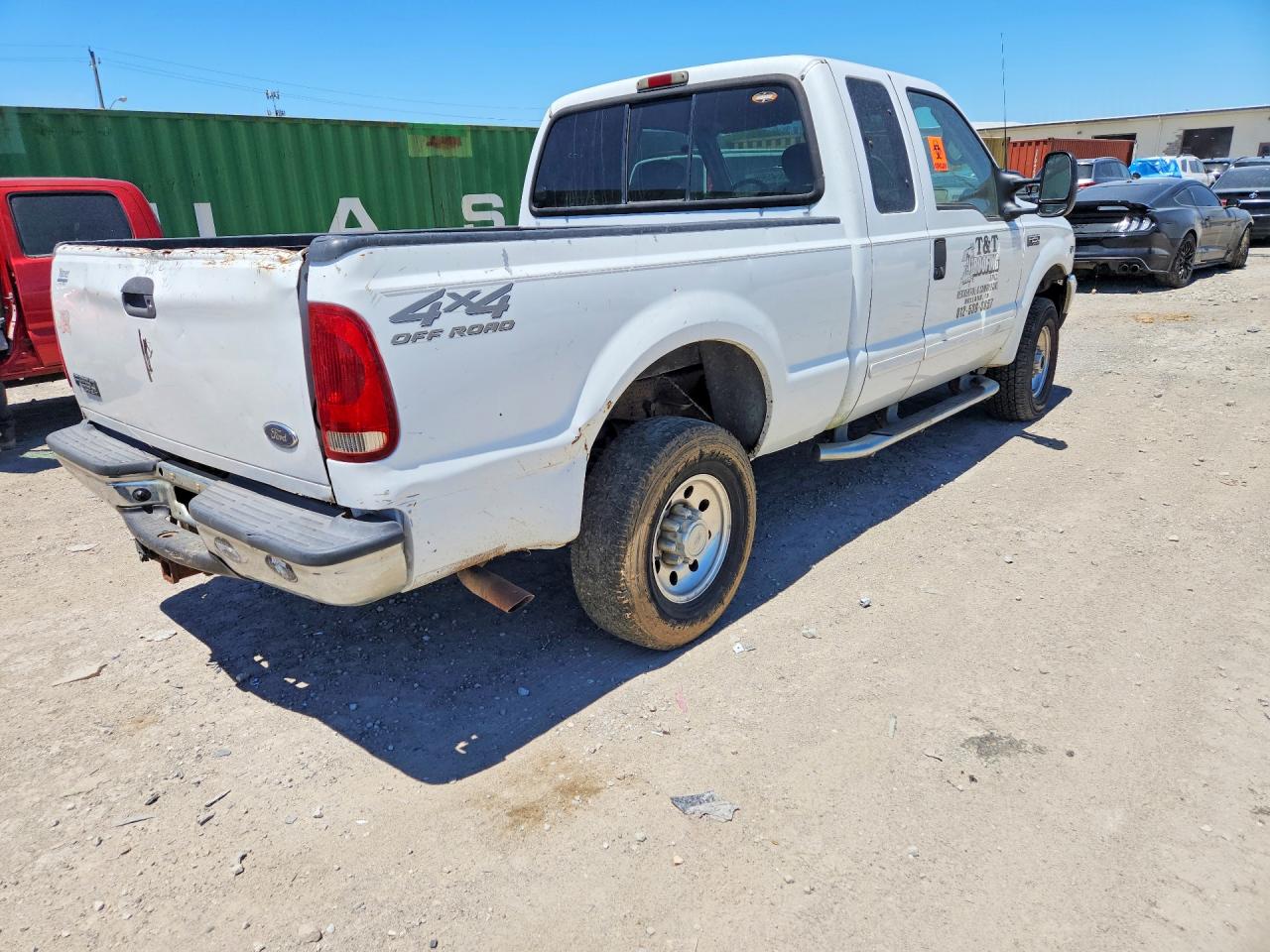 Ford F-250 Super Duty