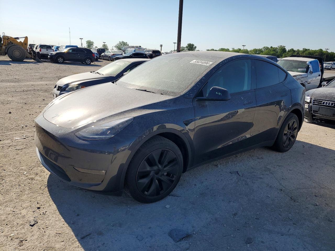 Salvage Tesla Model Y Image