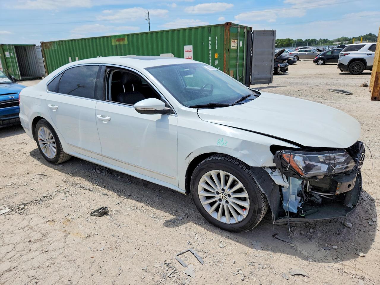 Volkswagen Passat Se