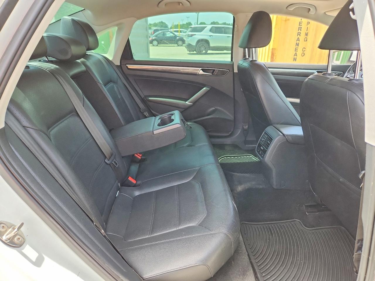 Volkswagen Passat Se