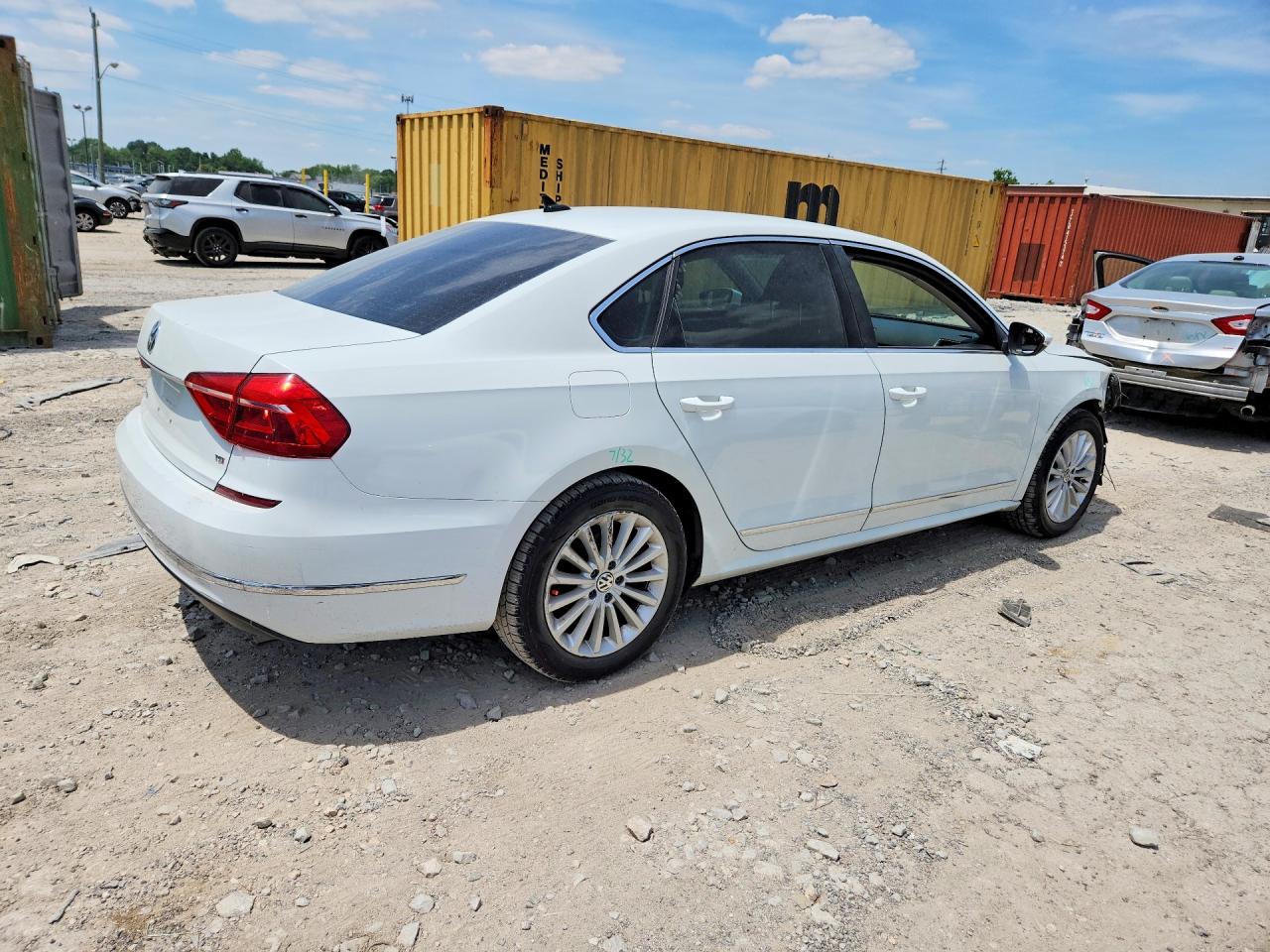 Volkswagen Passat Se