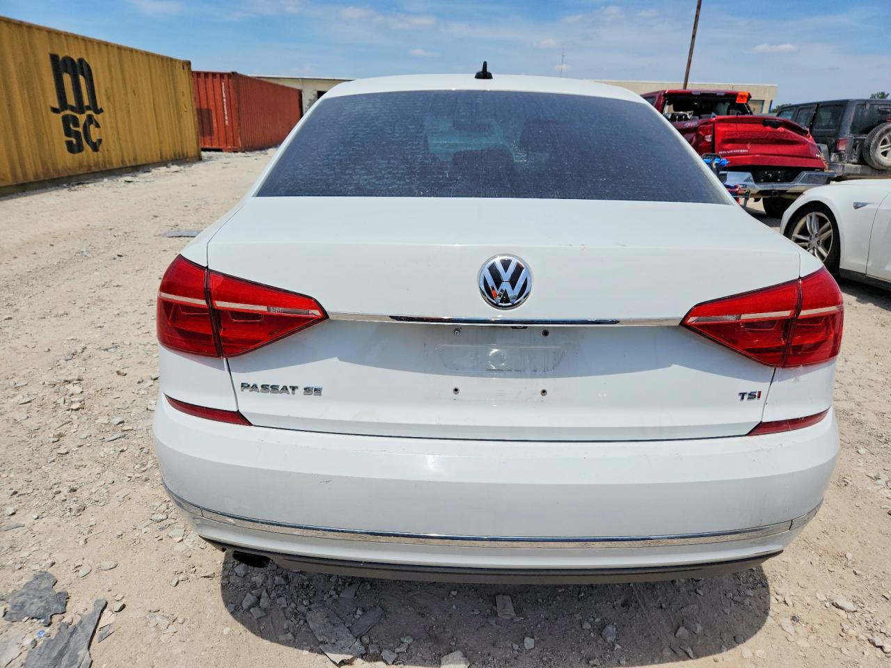 Volkswagen Passat Se