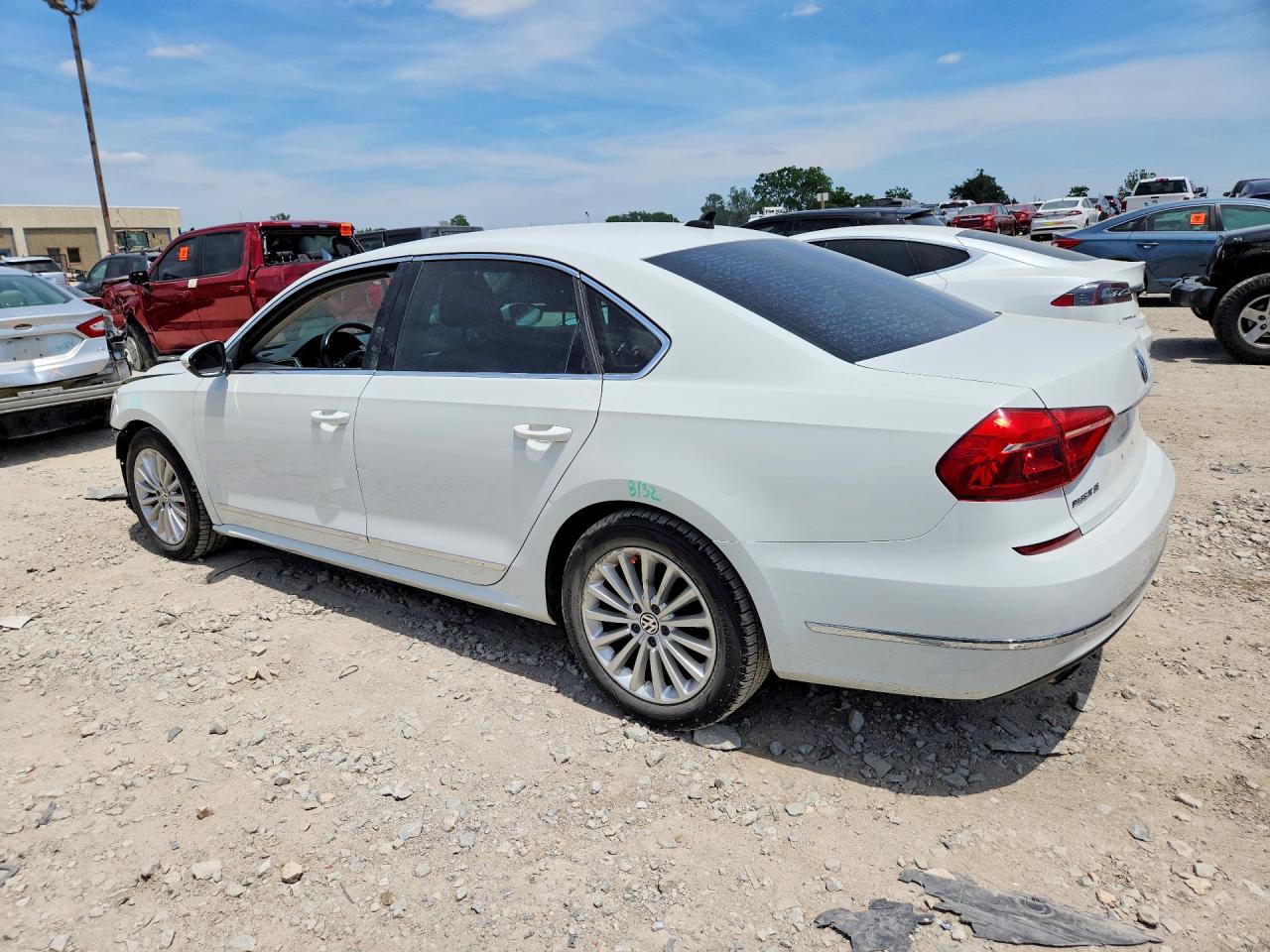 Volkswagen Passat Se