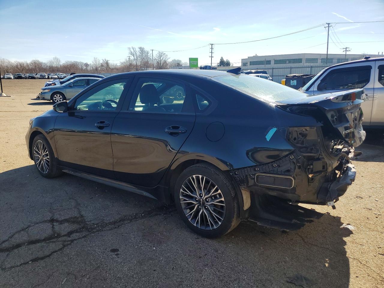 Kia Forte Gt-line