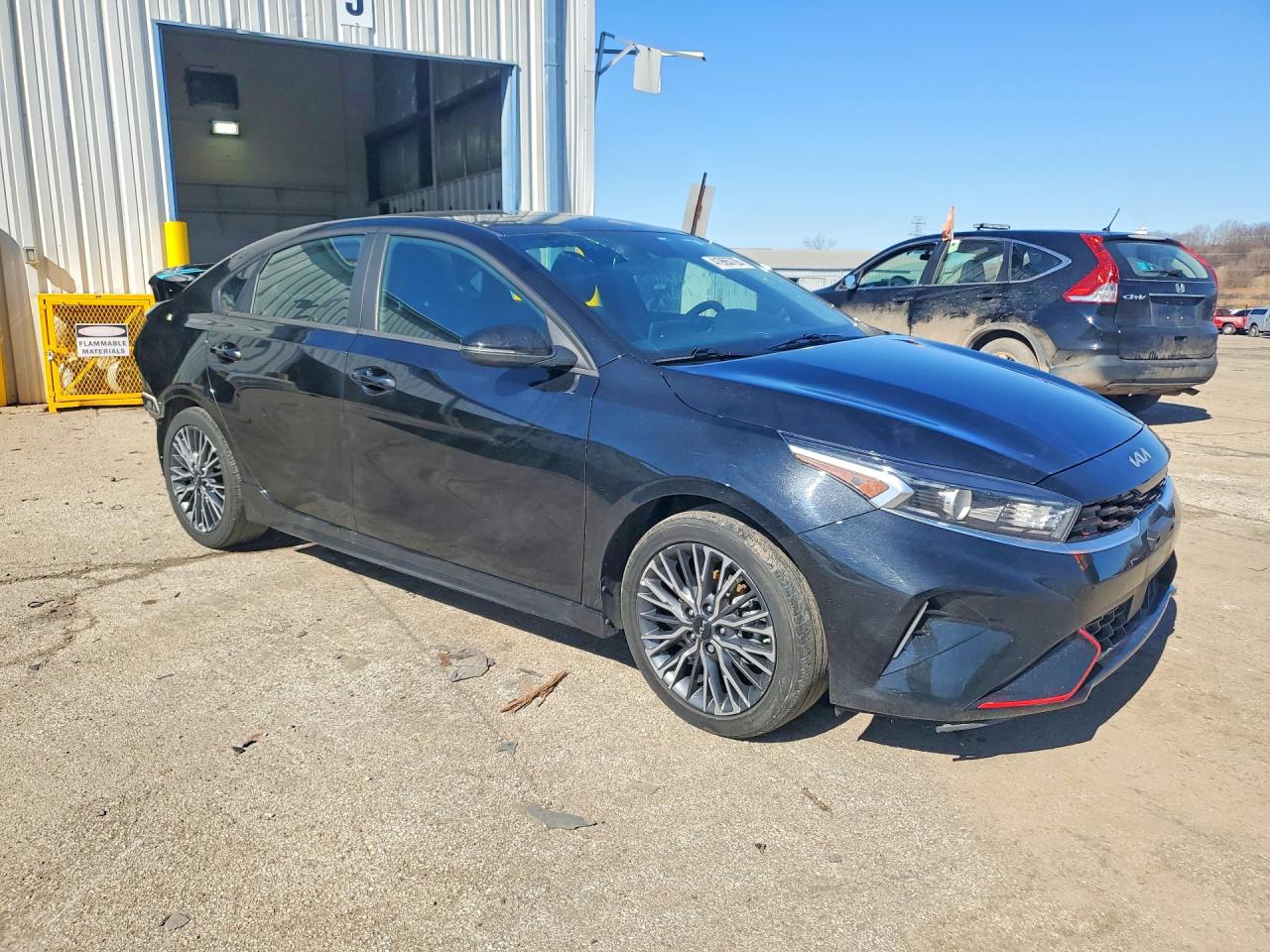 Kia Forte Gt-line