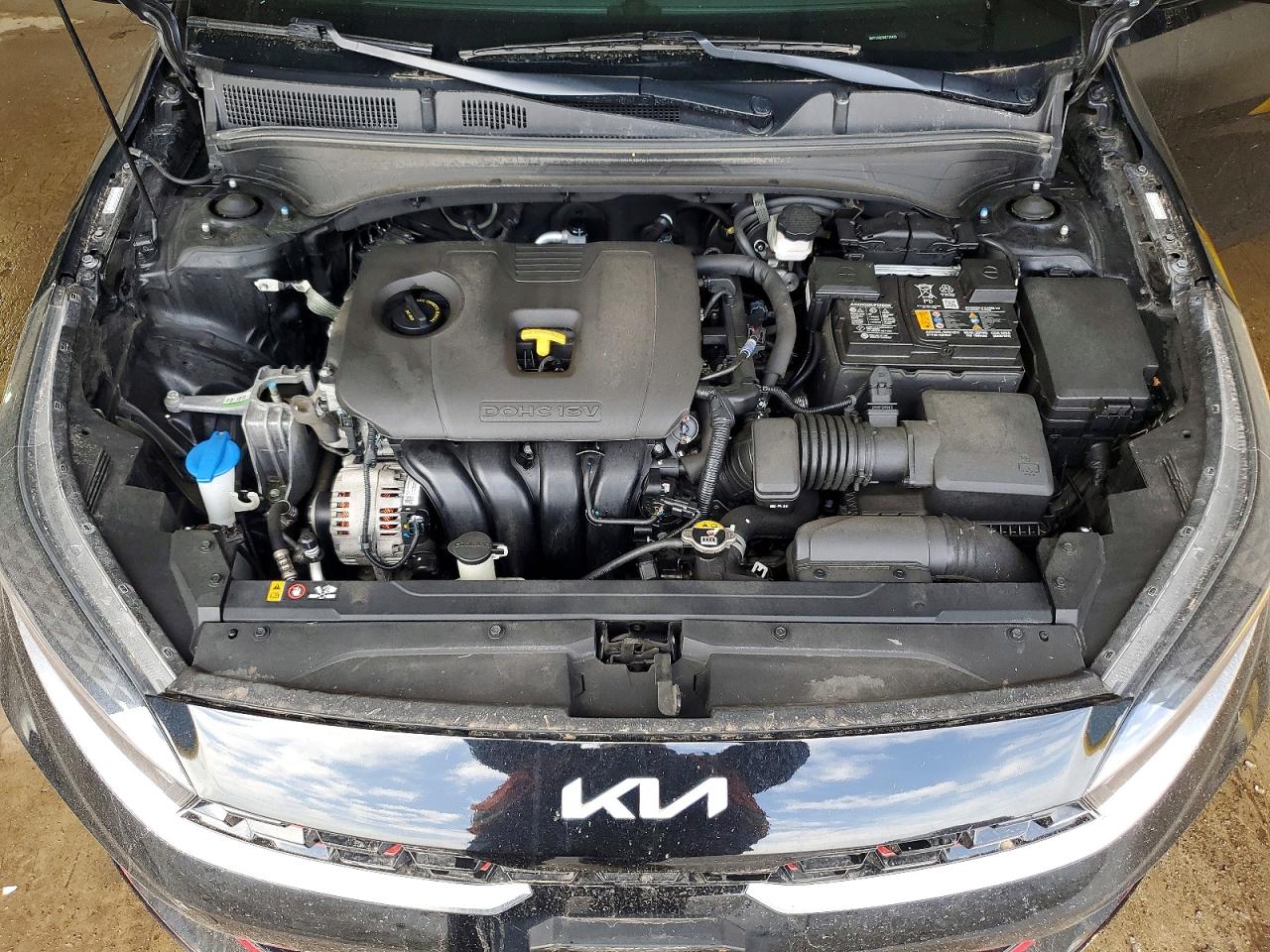 Kia Forte Gt-line