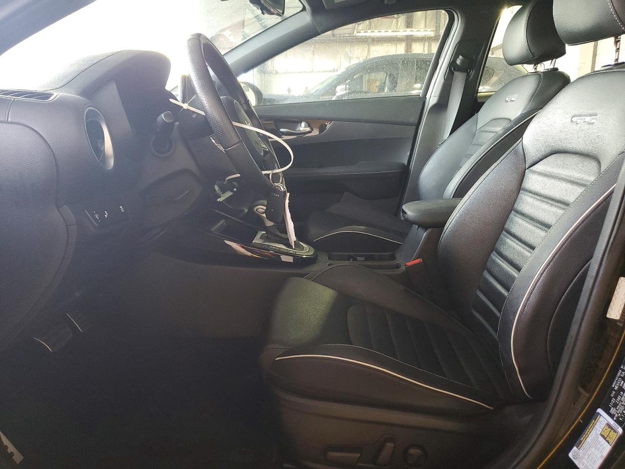 Kia Forte Gt-line
