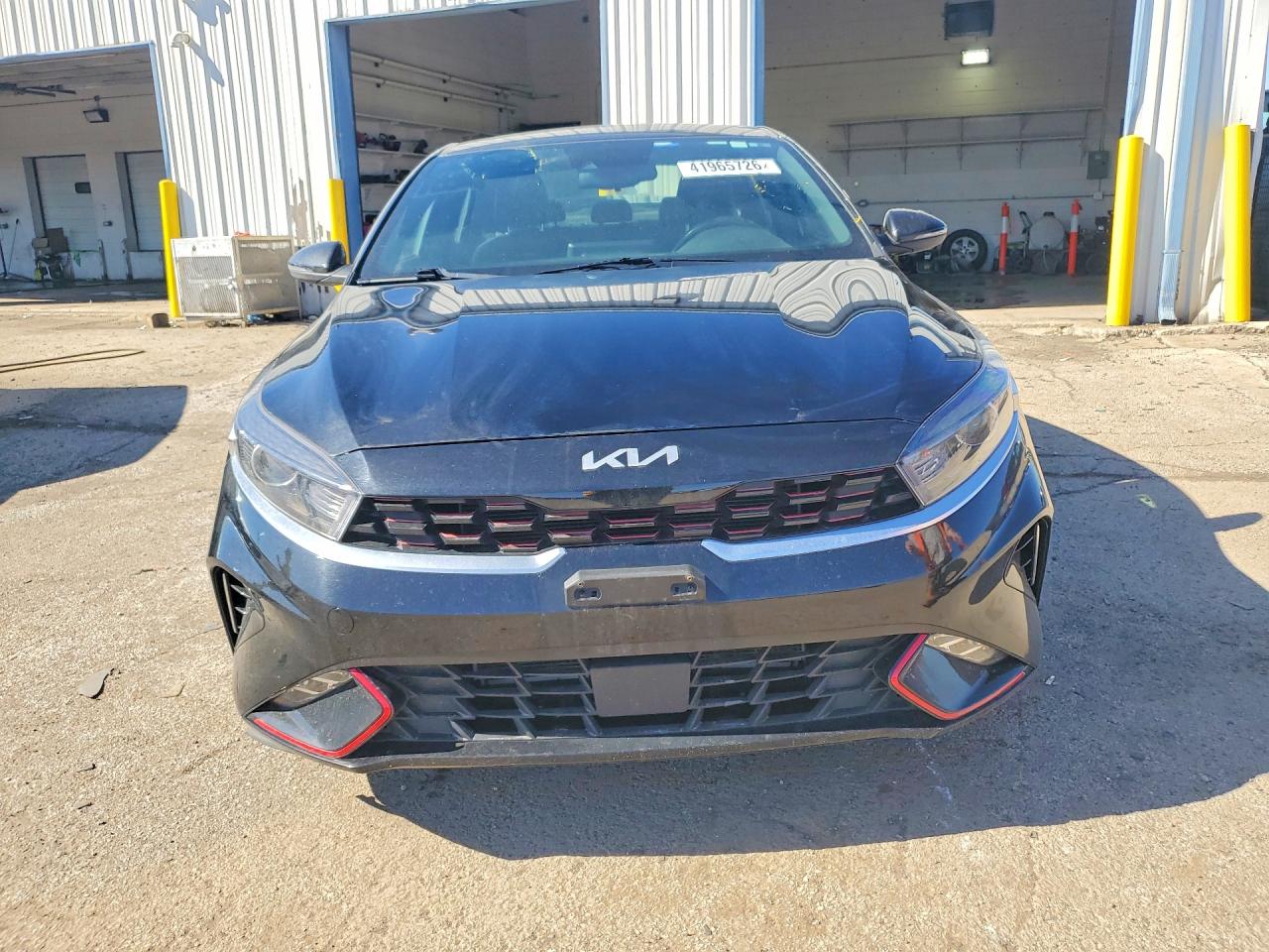 Kia Forte Gt-line